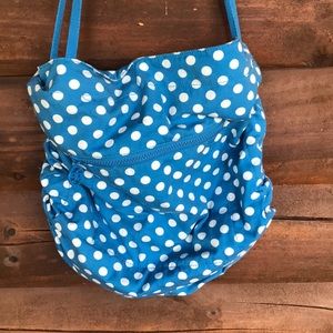 AEO Polka Dot Bag